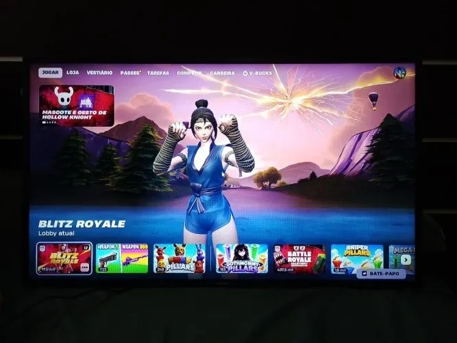 Smart TV Samsung 43? Full HD - Modelo UN43J5290AG
