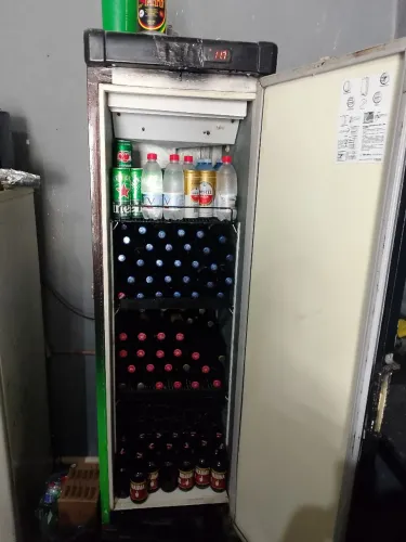 FREEZER CERVEJEIRA