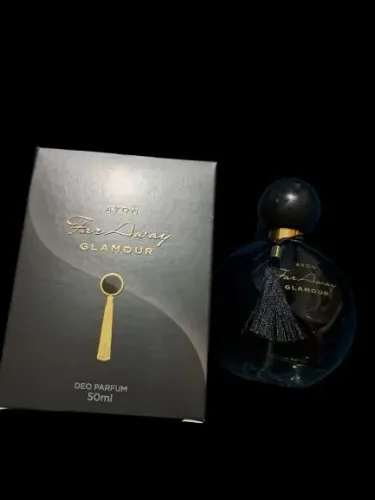 Perfume Far Way Glamour Avon