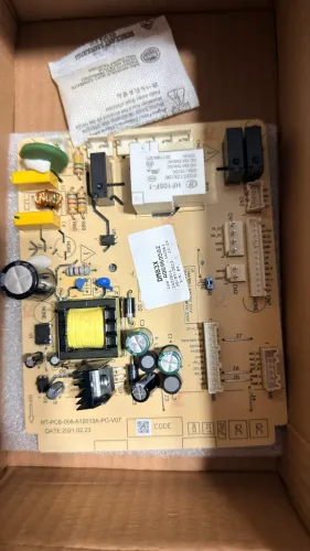 Placa Electrolux DM83X