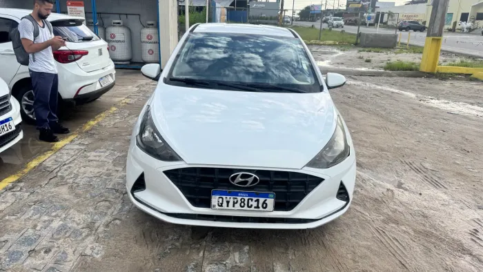 Hyundai HB20 Sense 1.0 Flex 12V MEC 2021