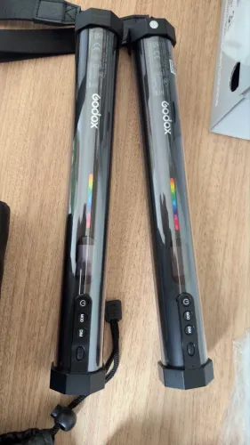 2 Godox RGB tube LED LT30