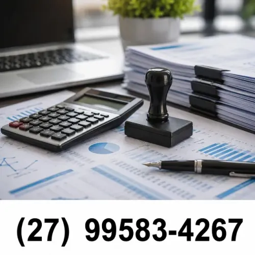 Assessoria Fiscal e Trabalhista - sob Consulta