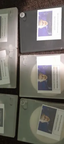 Dvd para colecionadores