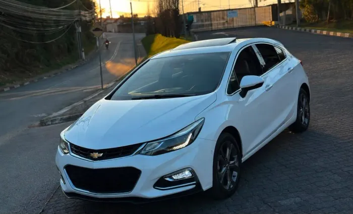 Chevrolet Cruze Sport LTZ 1.4 16V TB Flex 5P Aut. 2019