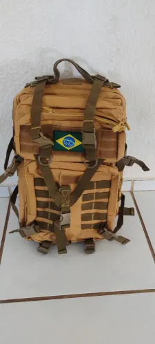 Mochila tática militar