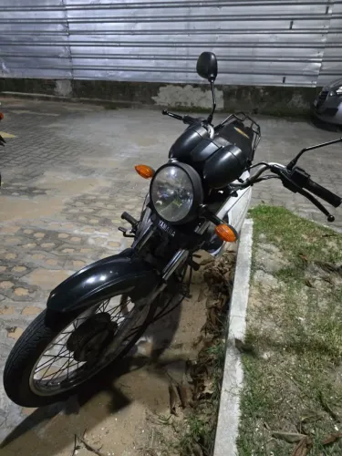 Aluguel moto 210/semana