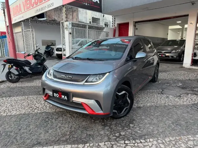 BYD Dolphin EV (Elétrico) 2024
