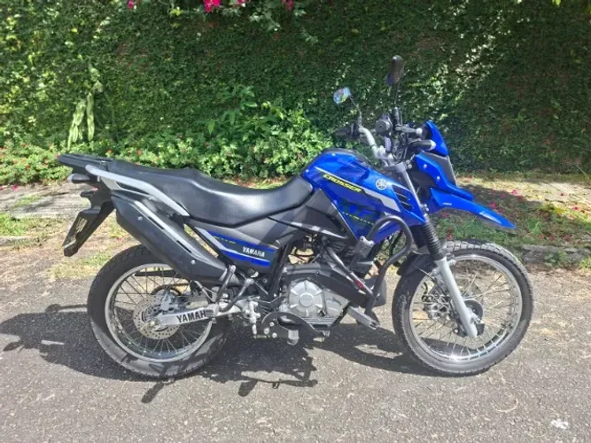 Yamaha Crosser XTZ 150 ano/modelo: 2025/2025