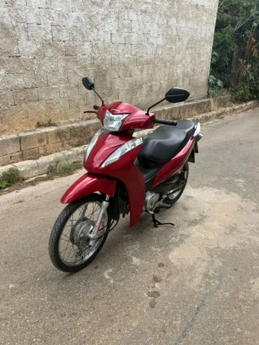 HONDA BIZ MUITO CONSERVADA!!