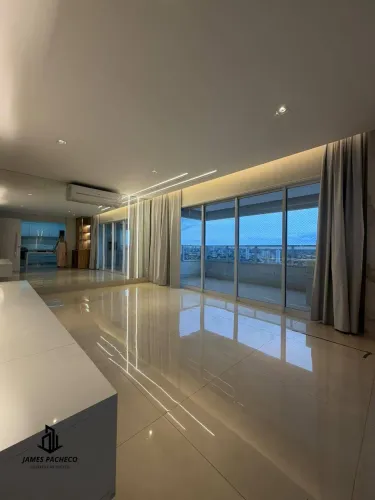 Apartamento a venda 3 suítes plenas, 150m² - Setor Bueno