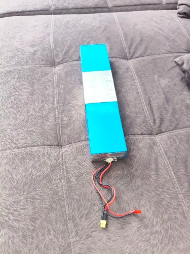 Bateria de patinete elétrico