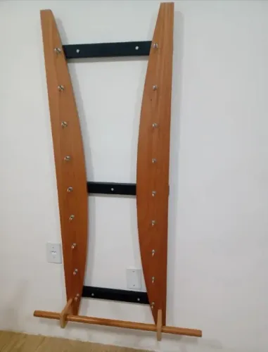 Prancha de molas pilates