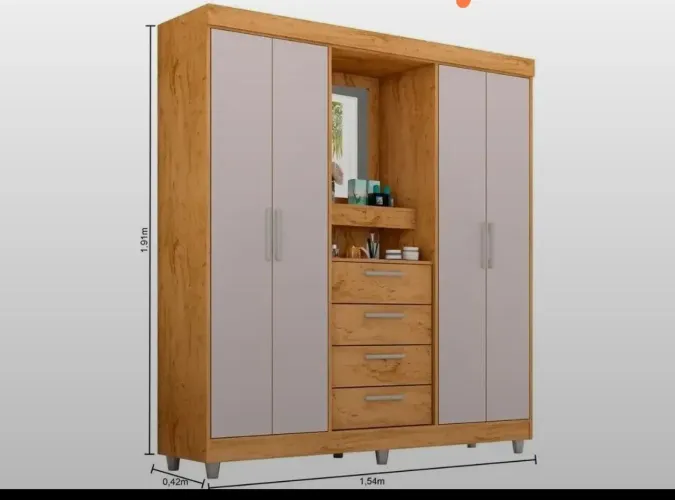 Guarda roupa