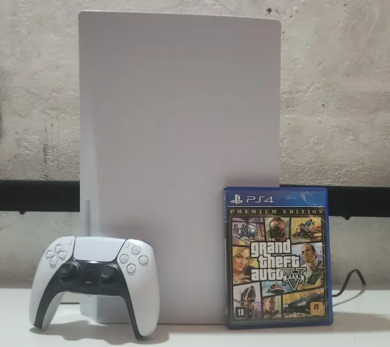 PLAYSTATION 5 FAT