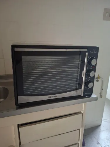 Forno mondial