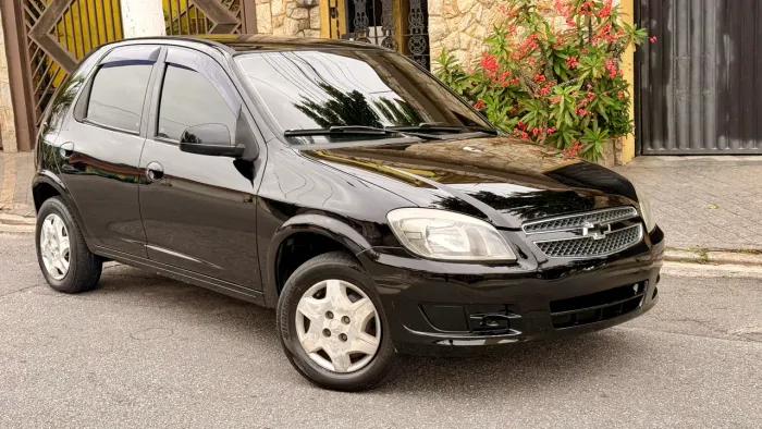 Chevrolet Celta Spirit/ LT 1.0 MPFI 8V Flexp. 5P 2015