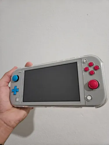 Nintendo switch lite Desbloqueado