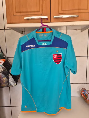 Camisa Flamengo treino 2011