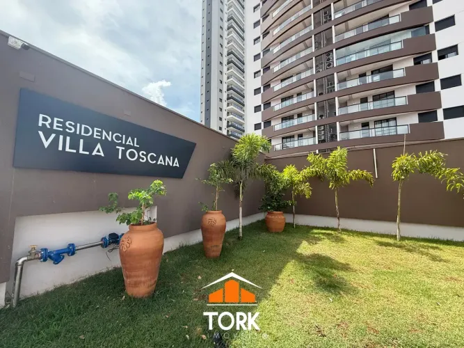 Apartamento no Villa Toscana - Próx. ao Parque do Povo!