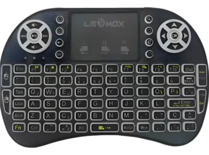 Mini Teclado Wireless 