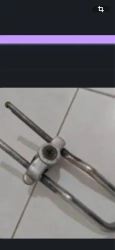 Vendo trava de bengala para titan.