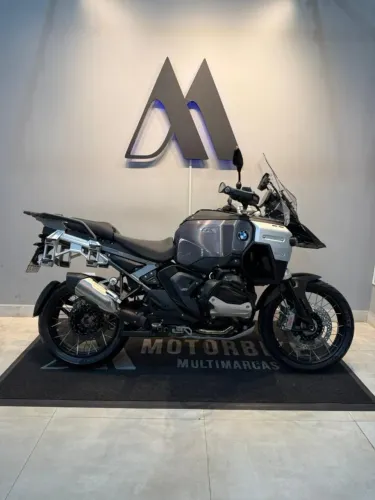 BMW R1300 GS Adventure Triple Black ASA 2025
