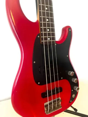 Baixo Ibanez Roadstar Ii Rb650 Japão 1986
