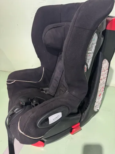Cadeirinha de Carro super Segura