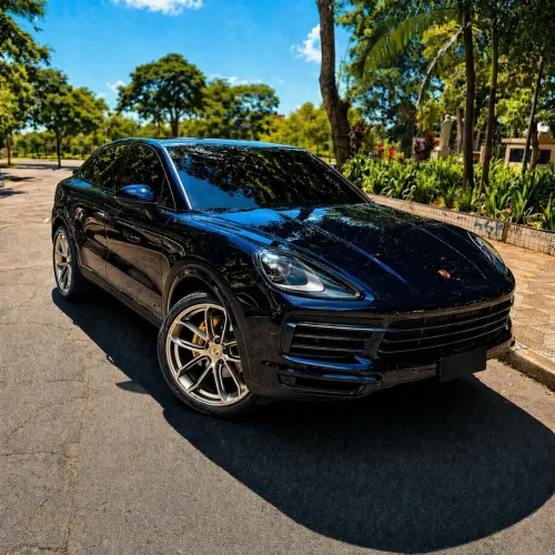Porsche Cayenne Coupe 3.0 Turbov6 340cv 2020