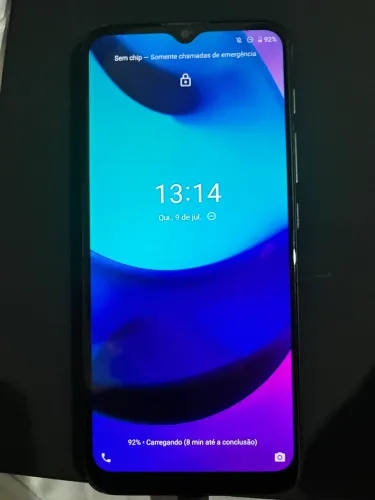 Moto E20