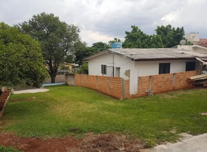 Terreno Residencial à venda, Centro, Cascavel - TE0060.