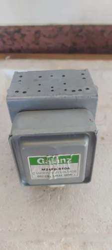Magnetron Universal para Microondas M24FB-610A 127/220 Brastemp Panasonic suggar consul
