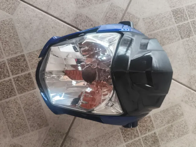 Kit carenagem moto fan160