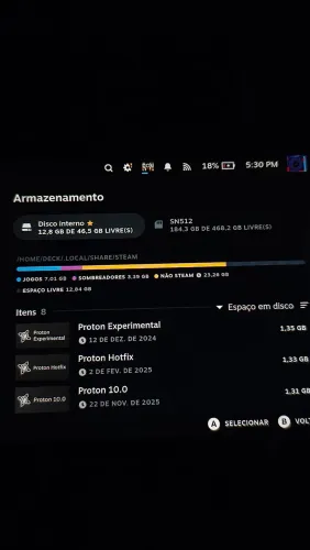 Steam Deck 500GB
