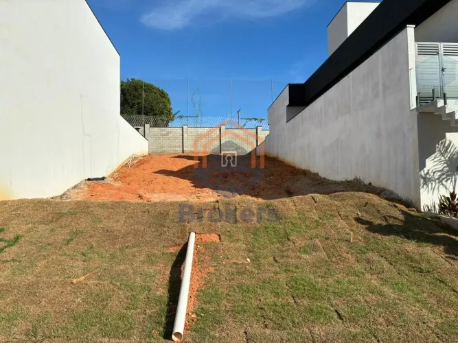 Terreno em Condominio em Jardim Tereza Cristina - Jundiaí