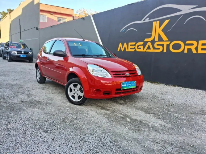 Ford KA 1.0 8v/1.0 8V ST Flex 3P 2011