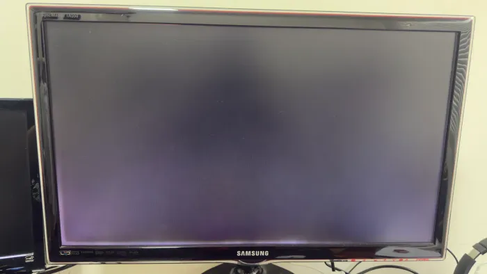 Televisão/Monitor Samsung 27 polegadas