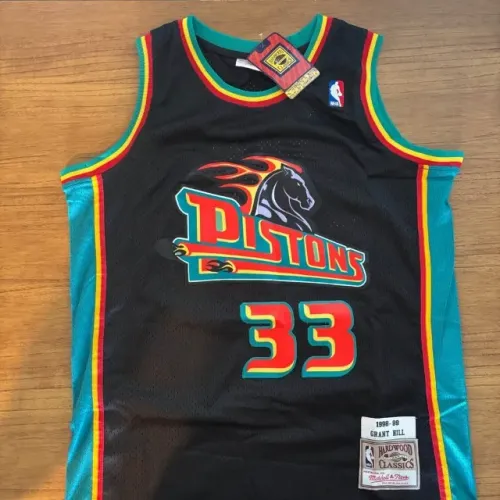 Regata NBA Detroit Pistons tamanho G/GG | Nova | Aceito cartão