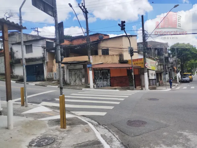 Terreno à Venda em Conceição, Diadema por R$450.000