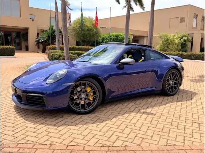 Porsche 911 Carrera T 3.0 370cv 2023