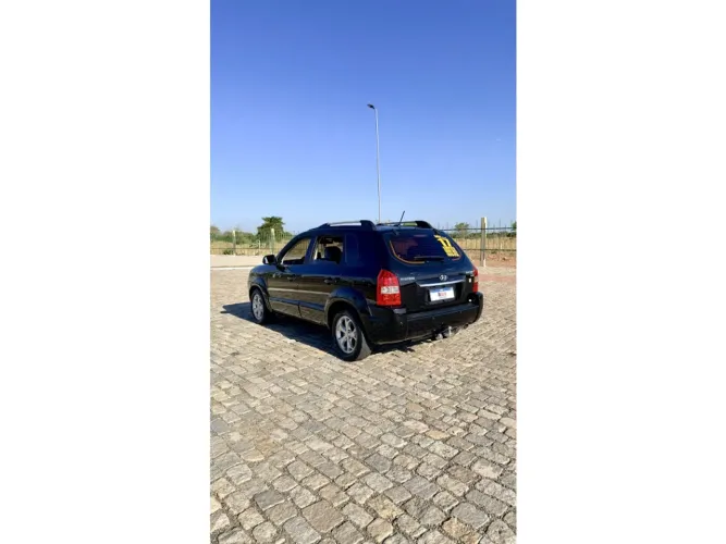 Hyundai Tucson 2.0 16V Flex Aut. 2017