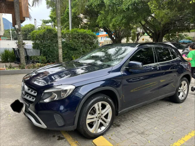 Mercedes-Benz GLA 200 Style 1.6 TB 16v/flex Aut. 2019