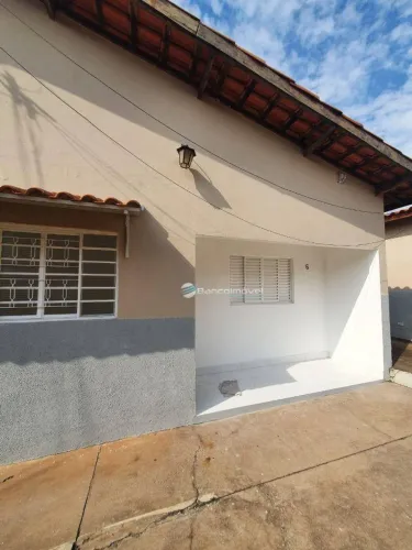 Casa com 2 dormitórios para alugar, 60 m² por R$ 1.800,00/mês - João Aranha - Paulínia/SP