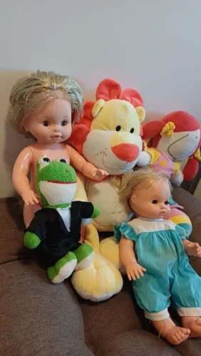 Brinquedos lote