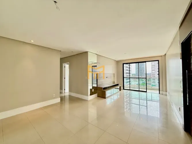Flex Lilás - 137 m² - 3 suítes - Umarizal