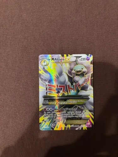 Cartas de Pokémon avulsas e em lote