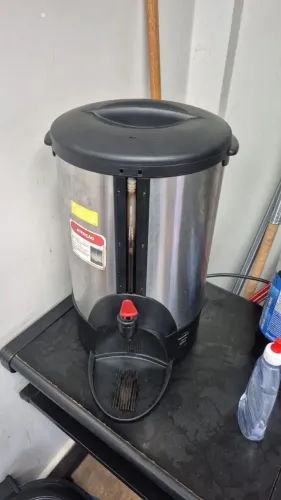 Cafeteira Elétrica Automática de 6 L