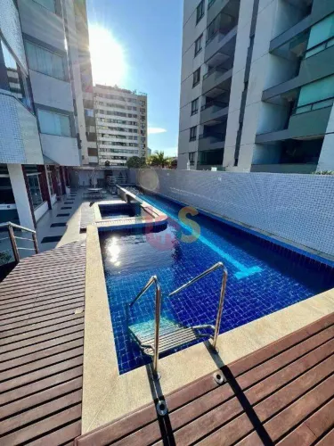 Alugo Apartamento com 3 Suítes na Avenida Soares Lopes
