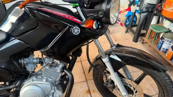 Vendo YBR Factor 125